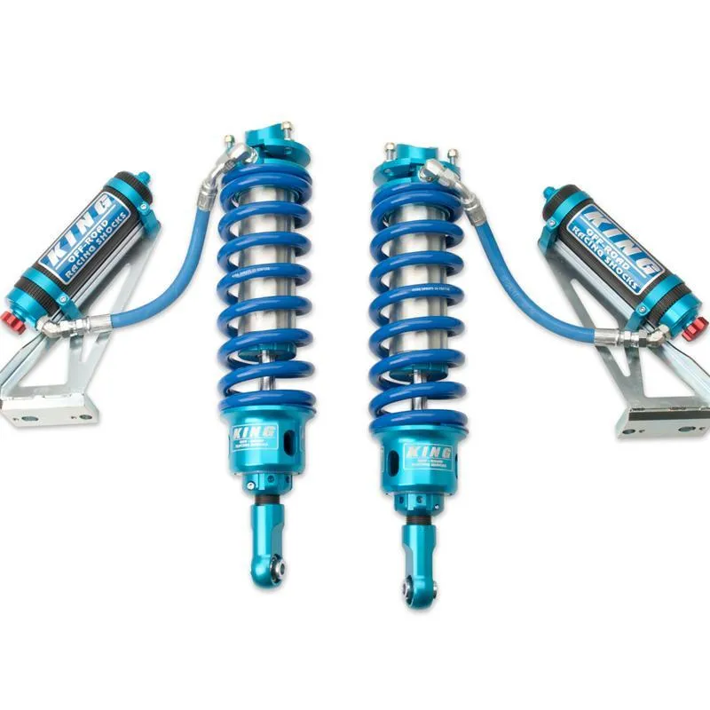 '05-23 Tacoma King Stage 3 Kit 3.0 RR Front Coilovers