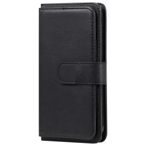 10-slot wallet case for Google Pixel 6 - Black