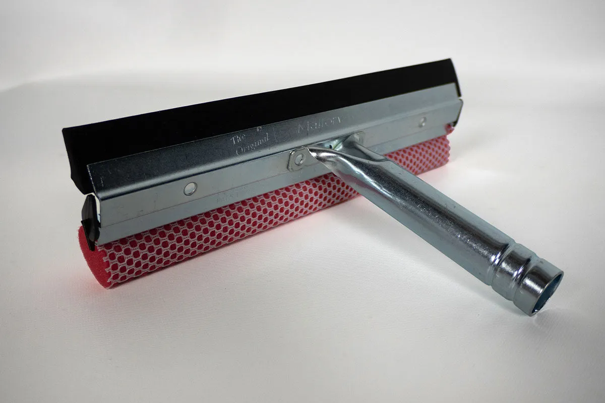 10" Zinc Plated Squeegee Head