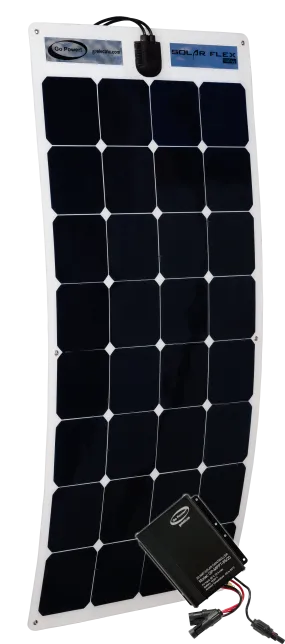 110-watt Commercial Vehicle Solar Kit