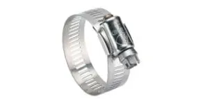 1/2" Wide Stainless Steel Hose Clamp #16