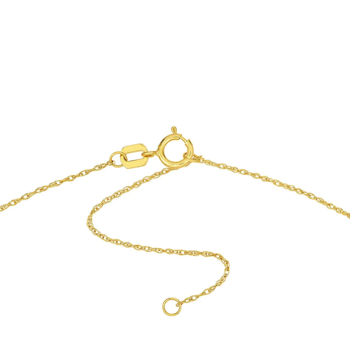 14K Yellow Gold So You Dragonfly Necklace