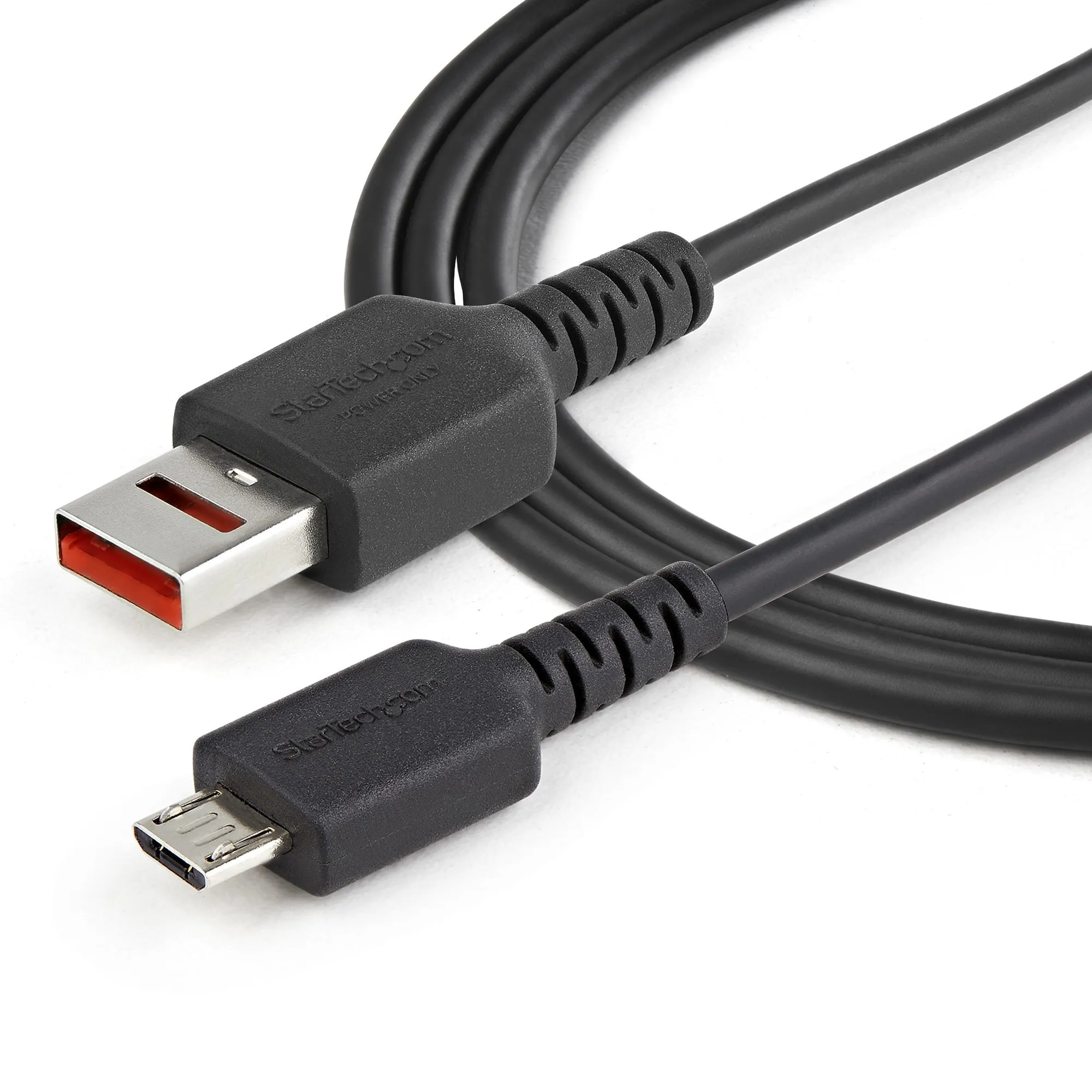 1M Secure Charging Cable Usb A