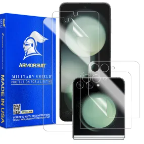 [2   2 Pack] ArmorSuit Samsung Z Flip 5 (2023) Screen Protector