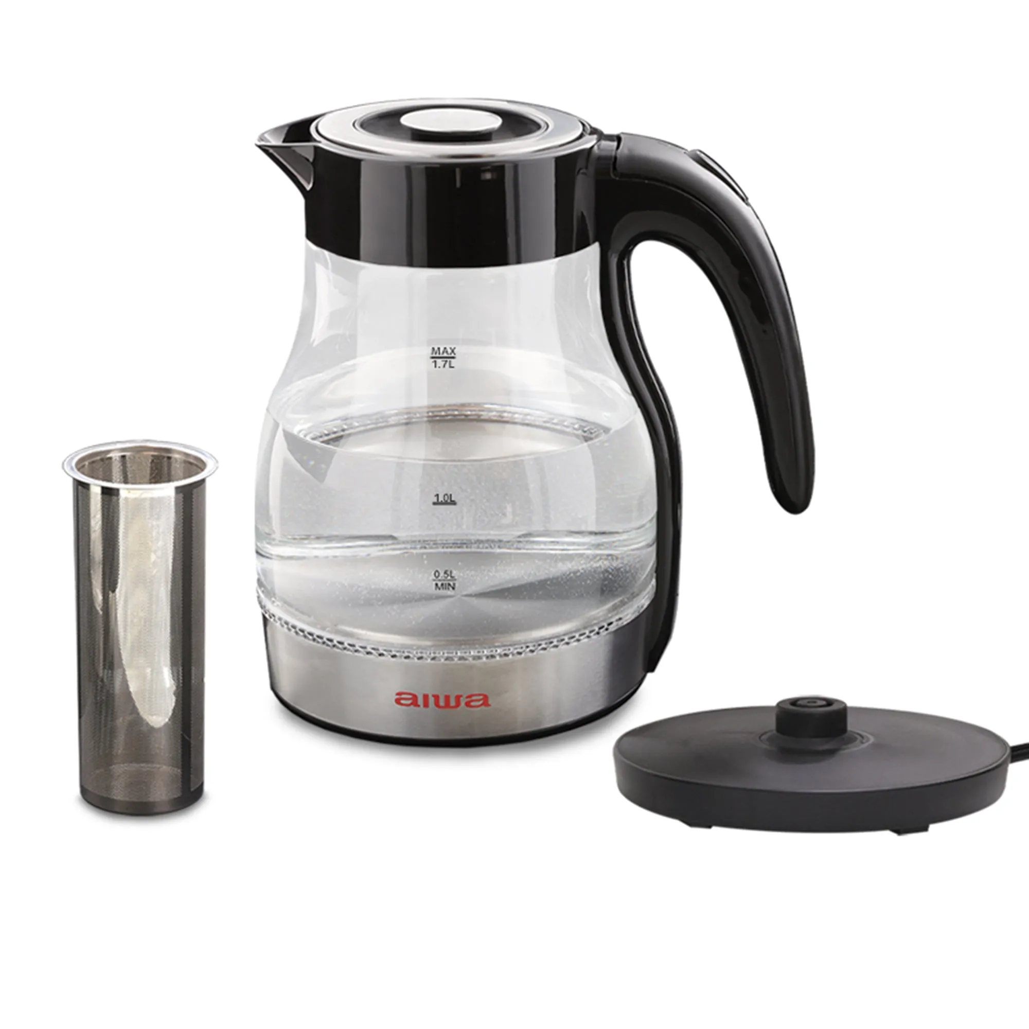 2-In-1 Infusion Tea Kettle