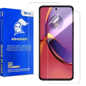 [2 Pack] ArmorSuit Motorola Moto G84 (6.5") Screen Protector Film