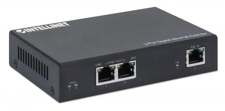 2-Port Ultra Poe Extender- Ieee