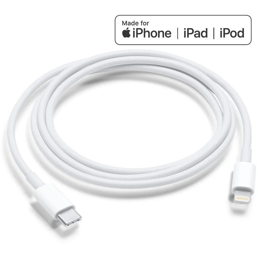 4XEM 6FT/2M Charging Data and sync Cable for iPhone/iPad/iPod - MFi Certified 4XIPHN14CBL6