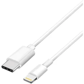 4XEM 6FT/2M Charging Data and sync Cable for iPhone/iPad/iPod - MFi Certified 4XIPHN14CBL6