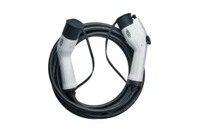 5 Metre 32A Type 2 to Type 1 EV Charging Cable