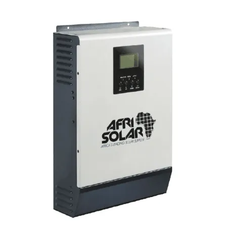 5000w Hybrid Solar Inverter with WIFI HY5032VMII AfriSolar