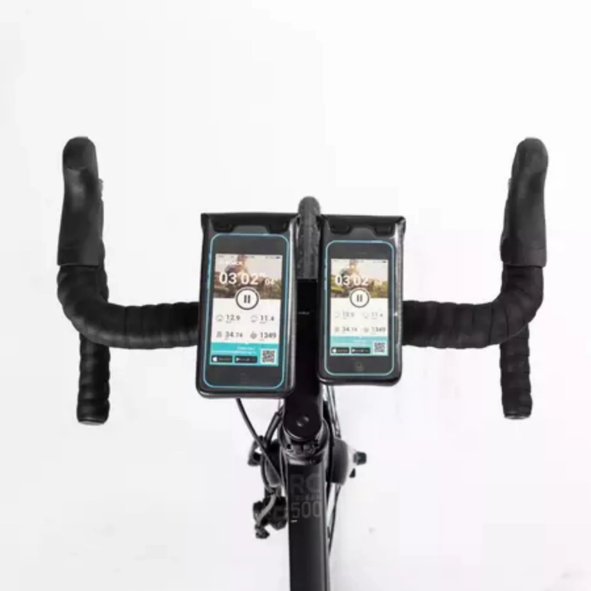 900 M/L Waterproof Bike Smartphone Holder