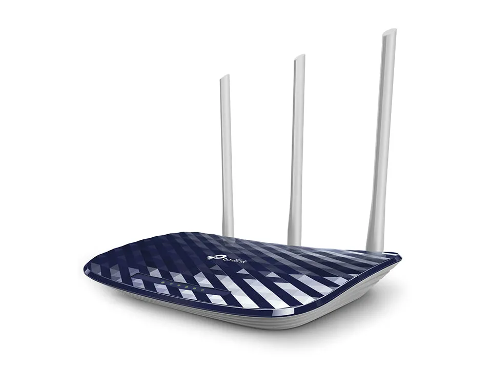 AC750 Wireless Dual Band Router