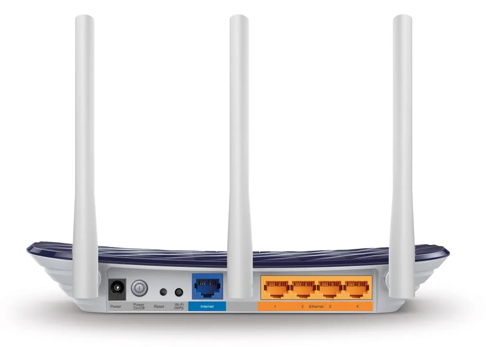 AC750 Wireless Dual Band Router