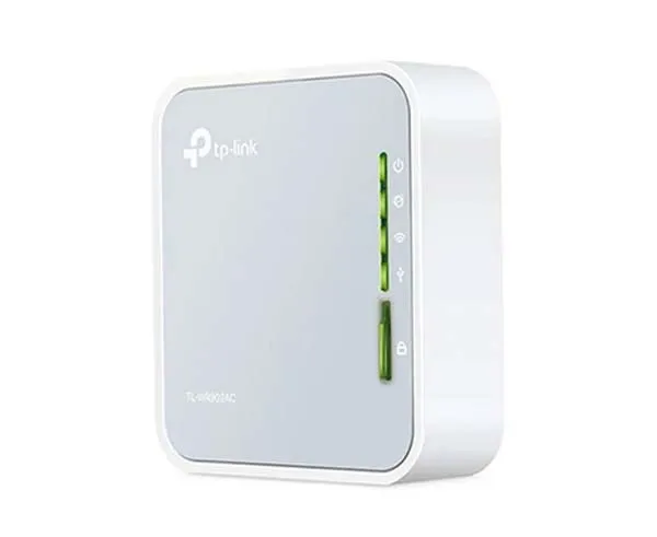 AC750 Wireless Travel Router