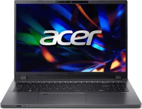 Acer TravelMate P2, Intel Core i5-1335U, 16 GB RAM, 512 GB SSD, 16" Inch WUXGA Display, Linux, Grey