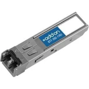 Add-on-computer Peripherals, L Addon Hp J9143b Compatible Taa Compliant 1000base-bx Sfp Transceive