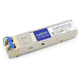 Add-on-computer Peripherals, L Addon Juniper Networks Sfp-ge80kcw1510-et Compatible Taa Compliant