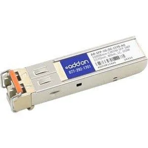 Add-onputer Peripherals, L Addon Arista 1000base-cwdm Sfp Trnscvr