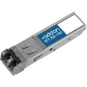 Add-onputer Peripherals, L Addon Hp 0231a450 Compatible 1000base-cwdm Sfp Transceiver (smf, 1570nm