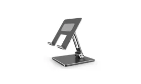 Adjustable Aluminum Alloy Mobile Phone Tablet Stand