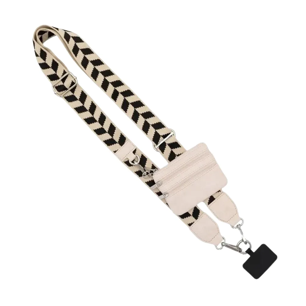 Adjustable Crossbody Phone Strap