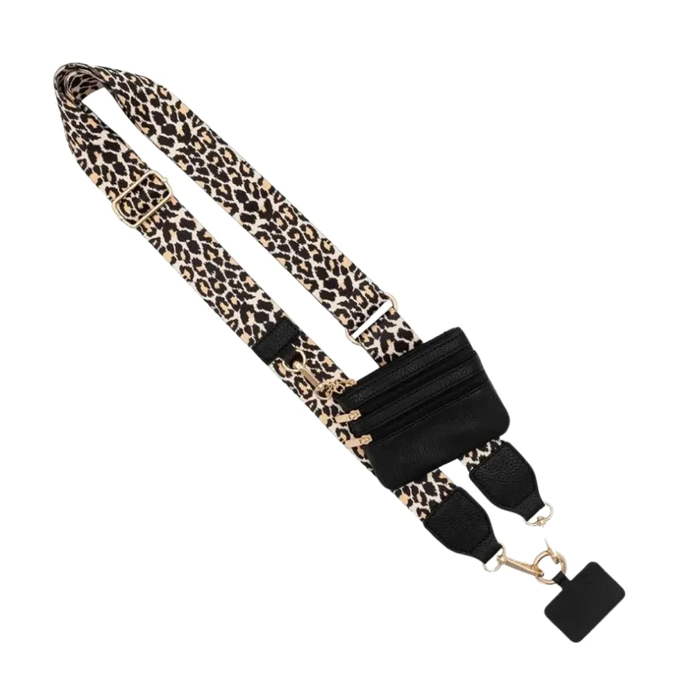 Adjustable Crossbody Phone Strap