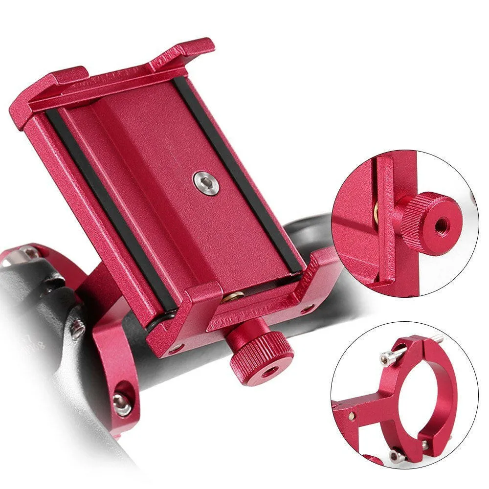 Adjustable Cycling Phone Mount Holder