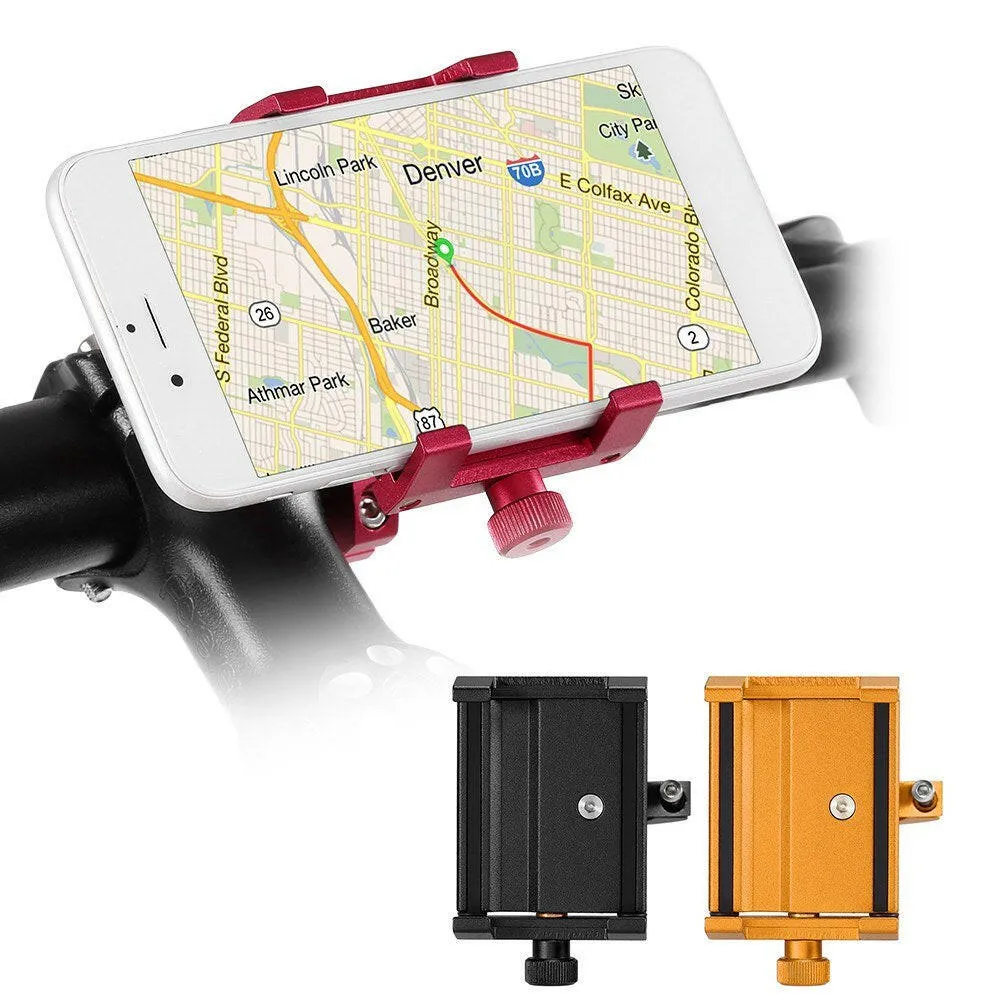 Adjustable Cycling Phone Mount Holder