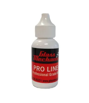 Advanced PRO LINE RESIN: Cutting-Edge Windshield Repair Solution, Available in 15ml, 30ml, and 1 Liter Sizes for Professional Automotive Glass Restoration, Engineered by Glass Mechanix