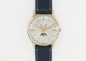 AETOS Triple Date Moonphase