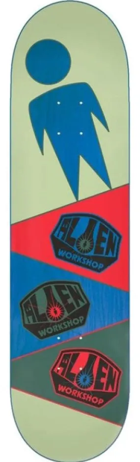 Alien Workshop OG Repeater Deck 8.175"