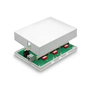 Allen Tel GB33645-L1 Enclosure, One telco 6-Line Circuit Module