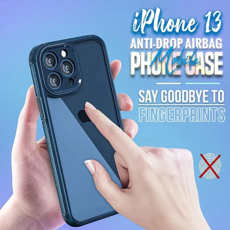 Anti-Drop Airbag Mobile Phone Case