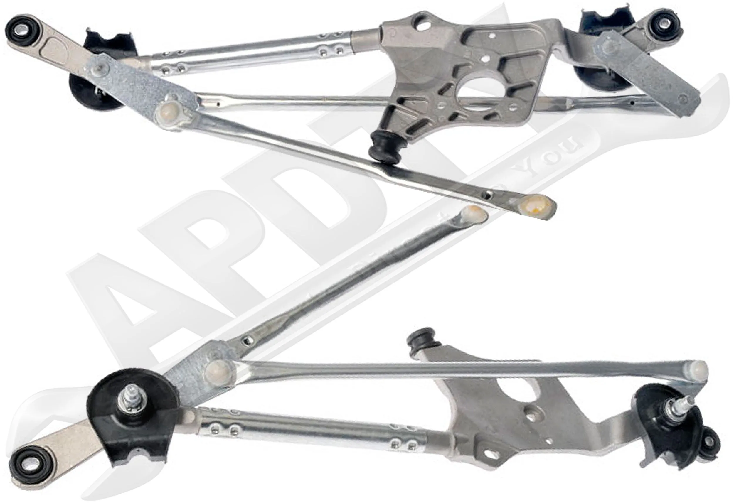 APDTY 104049 Windshield Wiper Transmission Replaces 8515012A70