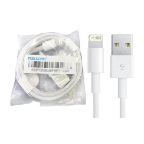 Apple Lightning Cable Foxconn