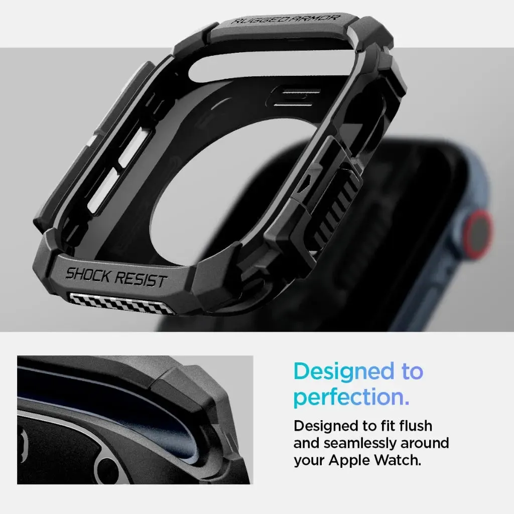 Apple Watch Case Series 10 (46mm) Rugged Armor