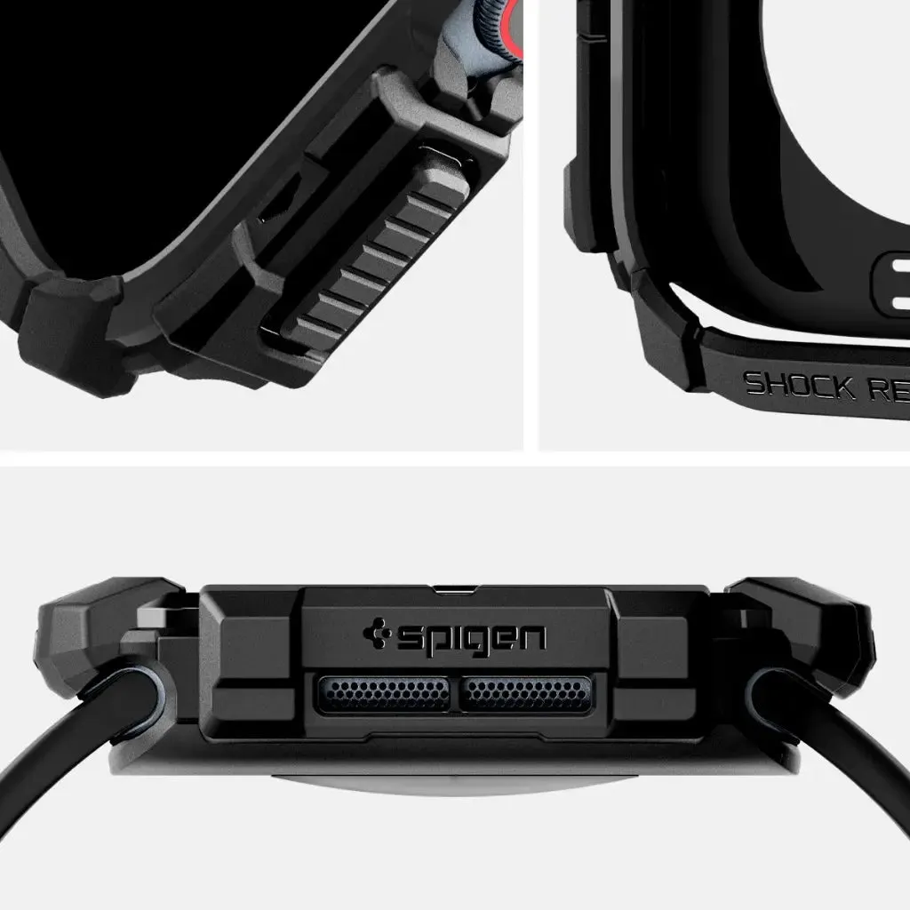 Apple Watch Case Series 10 (46mm) Rugged Armor