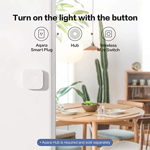 Aqara Door and Window Sensor