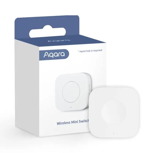 Aqara Door and Window Sensor