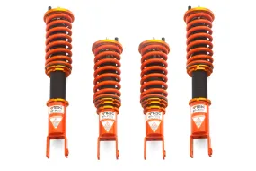 ARK DT-P Coilovers Honda S2000 AP1/AP2 (2000-2009) 16-Way Adjustable