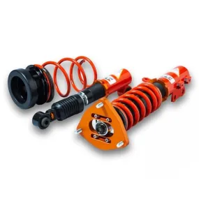 ARK DT-P Coilovers Kia Forte Koup (10-13) 16-Way Adjustable w/ Front Camber Plates