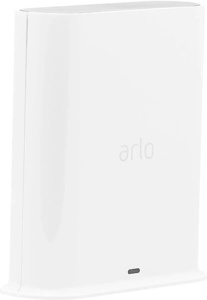 Arlo Smarthub Docking Station, USB, Ethernet, White - VMB4540-100NAR (Certified Refurbished)