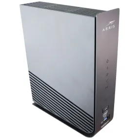 Arris SURFboard (16x4) Docsis 3.0 Cable Modem Plus AC1900 Wi-Fi Router