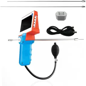 Artificial Insemination AI Gun Device Kit  with  Visual Endoscope For Veterinary