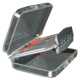 ASG 2-Sided Clear Grip Foam Box