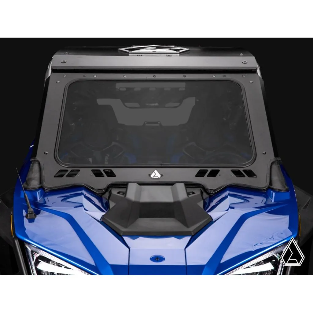 Assault Industries Polaris RZR Pro R 4 Glass Windshield