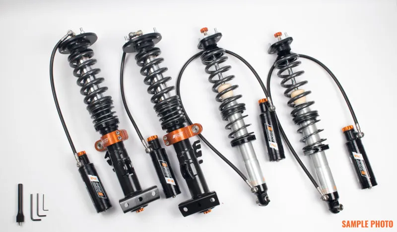 AST 2016  Porsche 718 Boxster 982 RWD 5200 Series Coilovers w/ Springs