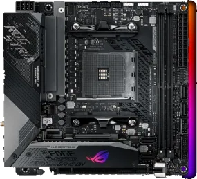 ASUS ROG STRIX X570-I GAMING DEFAULT