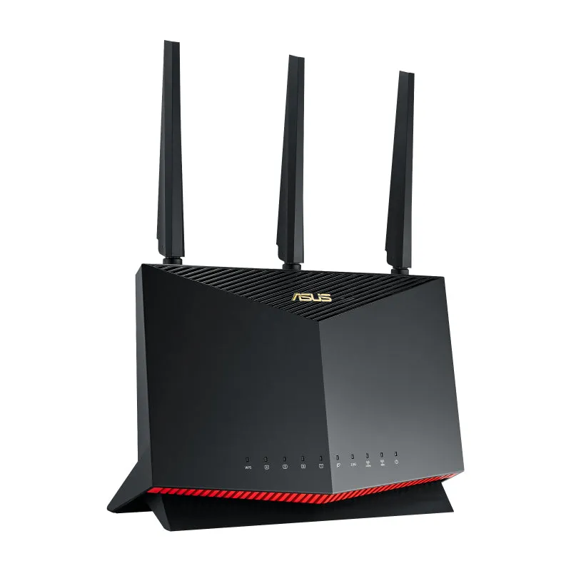 Asus Rt-Ax86u Pro - Wireless Router - Wi-Fi 6 - Desktop